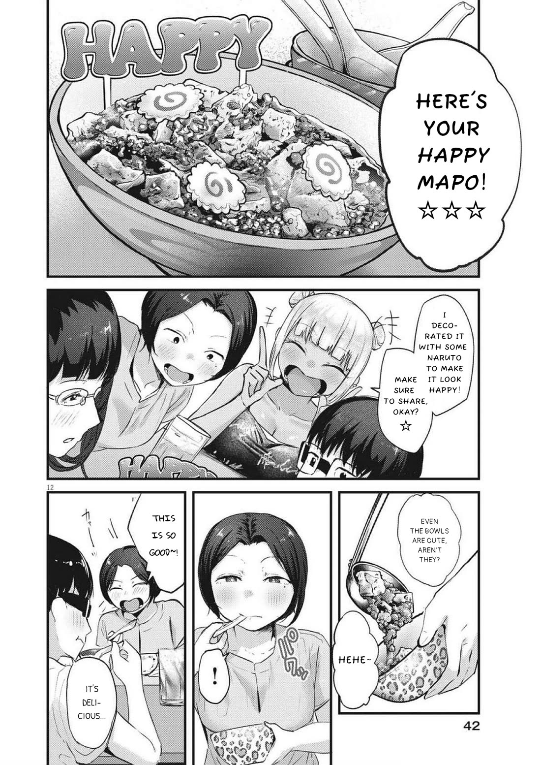 Renge to Naruto! chapter 23 page 12