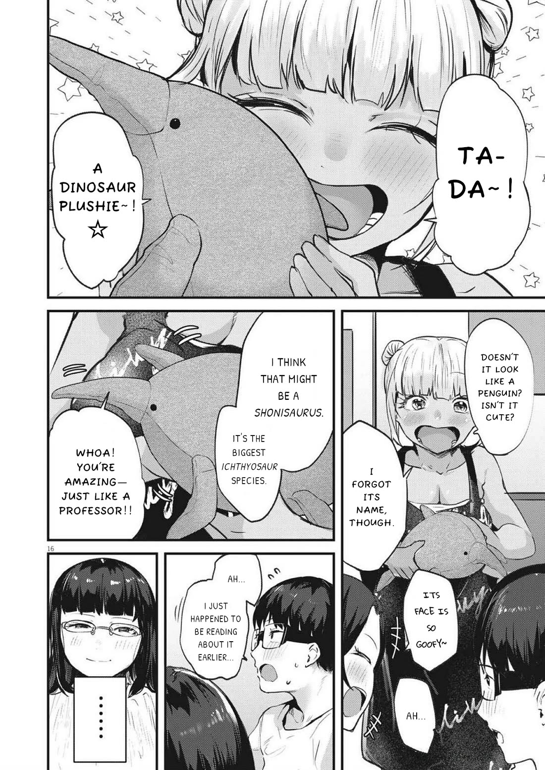 Renge to Naruto! chapter 23 page 16