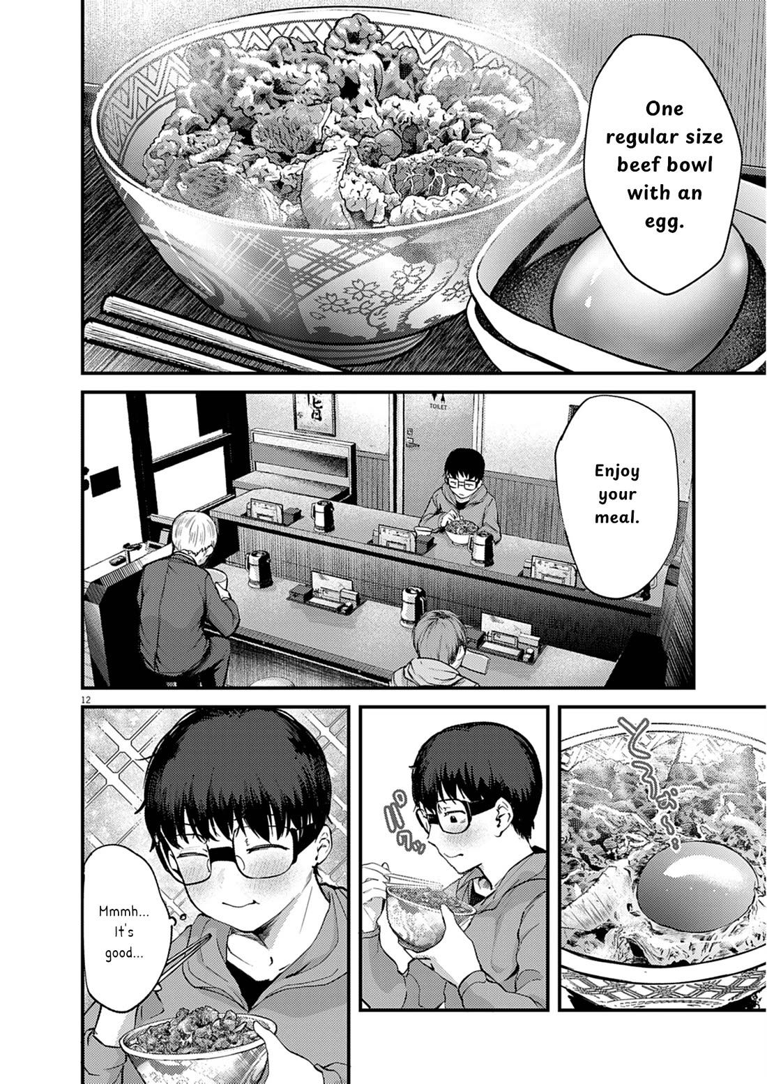 Renge to Naruto! chapter 25 page 12