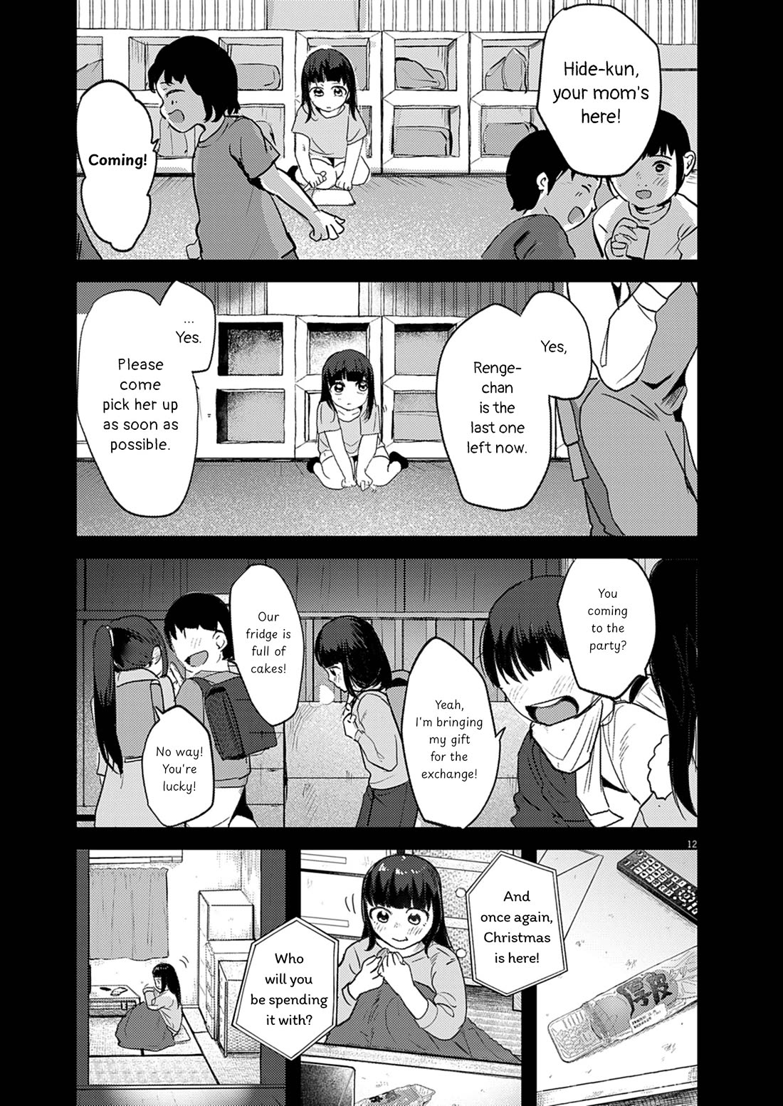 Renge to Naruto! chapter 26 page 12