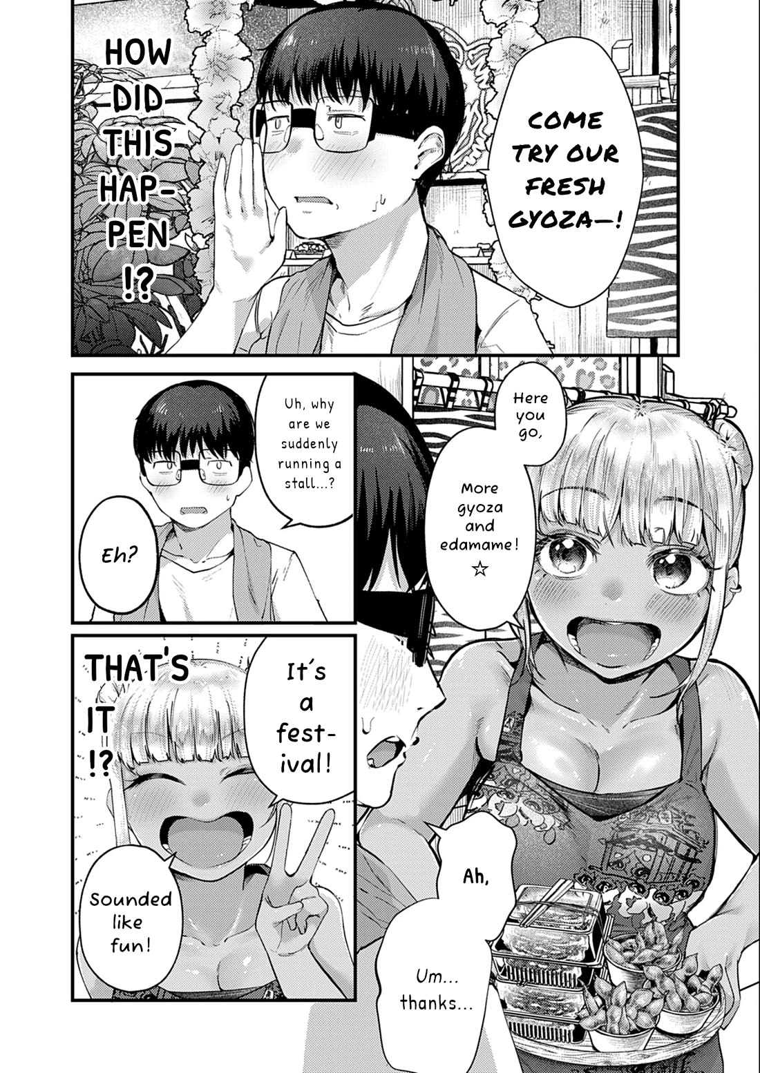 Renge to Naruto! chapter 26 page 2