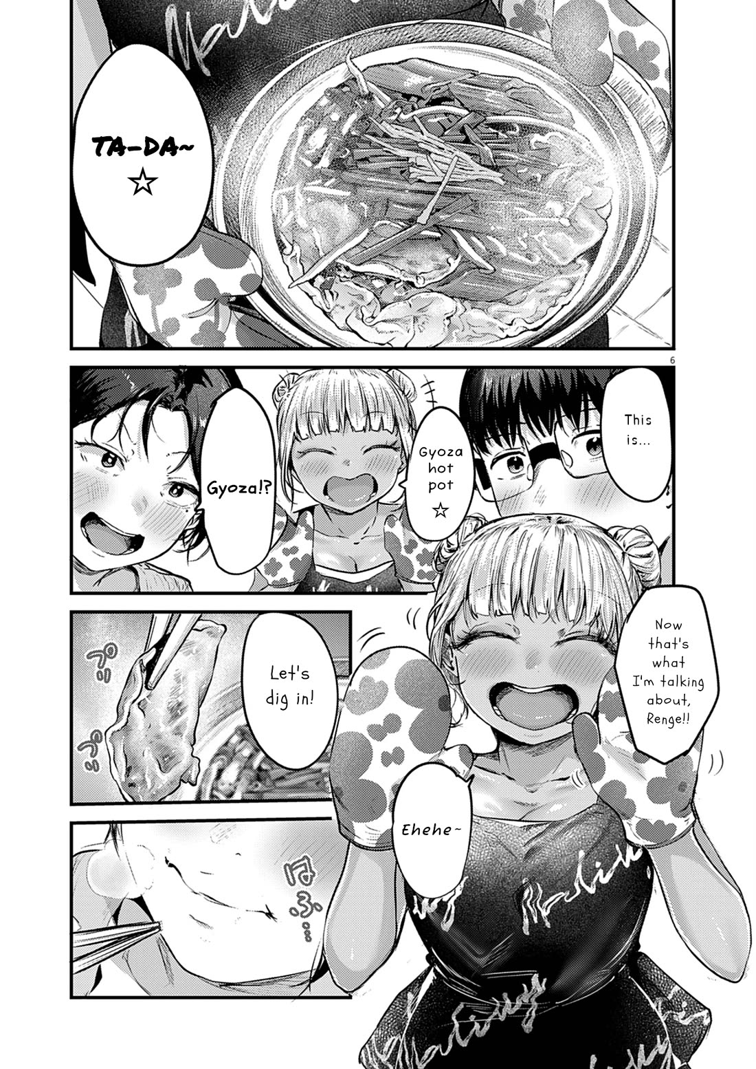 Renge to Naruto! chapter 27 page 6