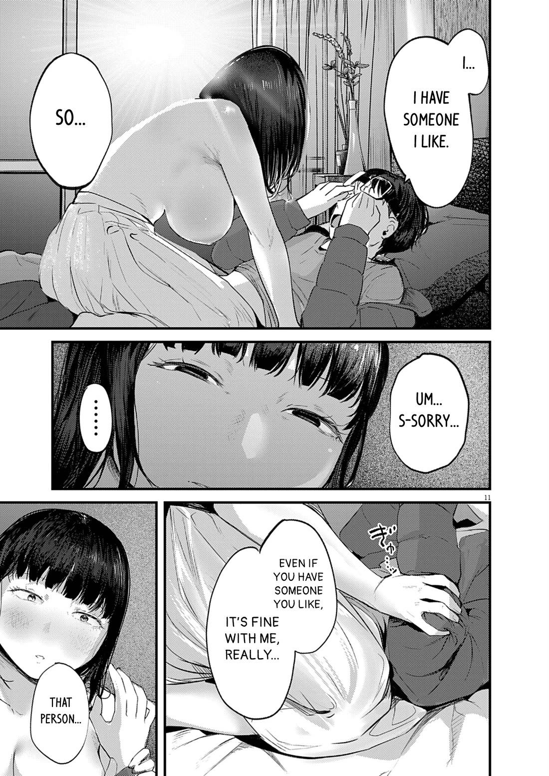 Renge to Naruto! chapter 31 page 11