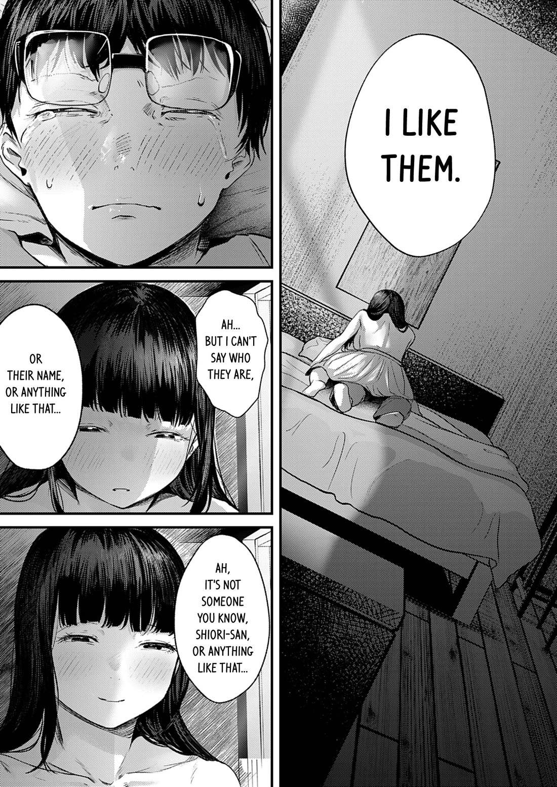 Renge to Naruto! chapter 31 page 15