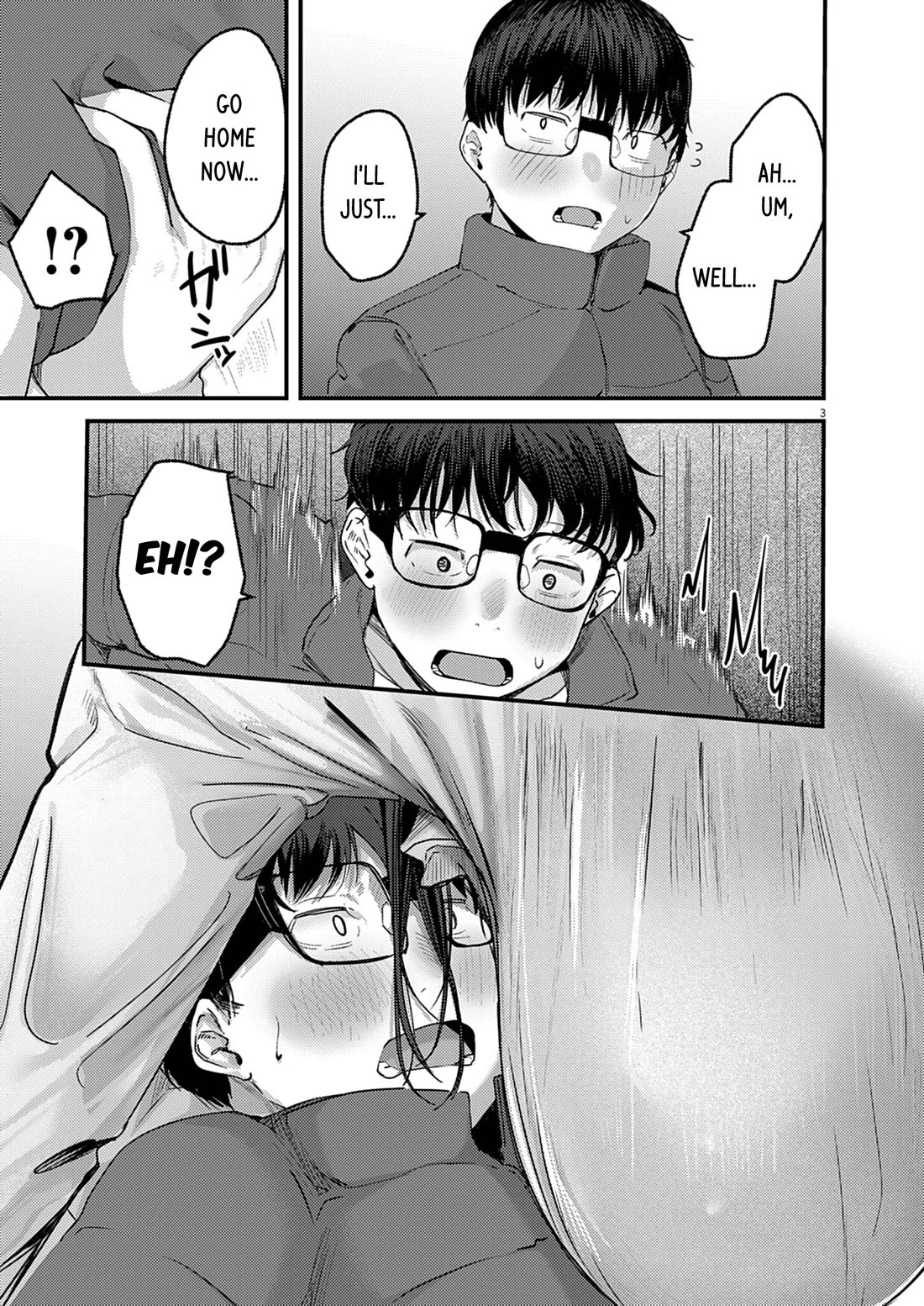 Renge to Naruto! chapter 31 page 3