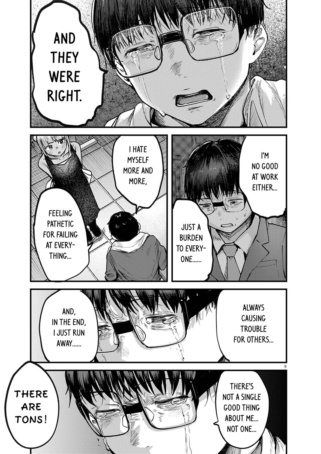 Renge to Naruto! chapter 34 page 9