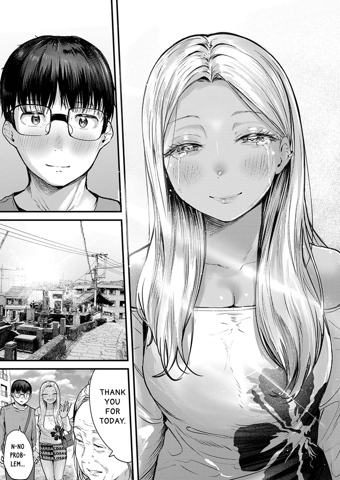 Renge to Naruto! chapter 37 page 15