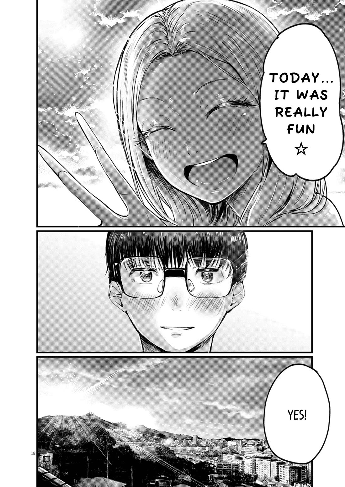 Renge to Naruto! chapter 37 page 18