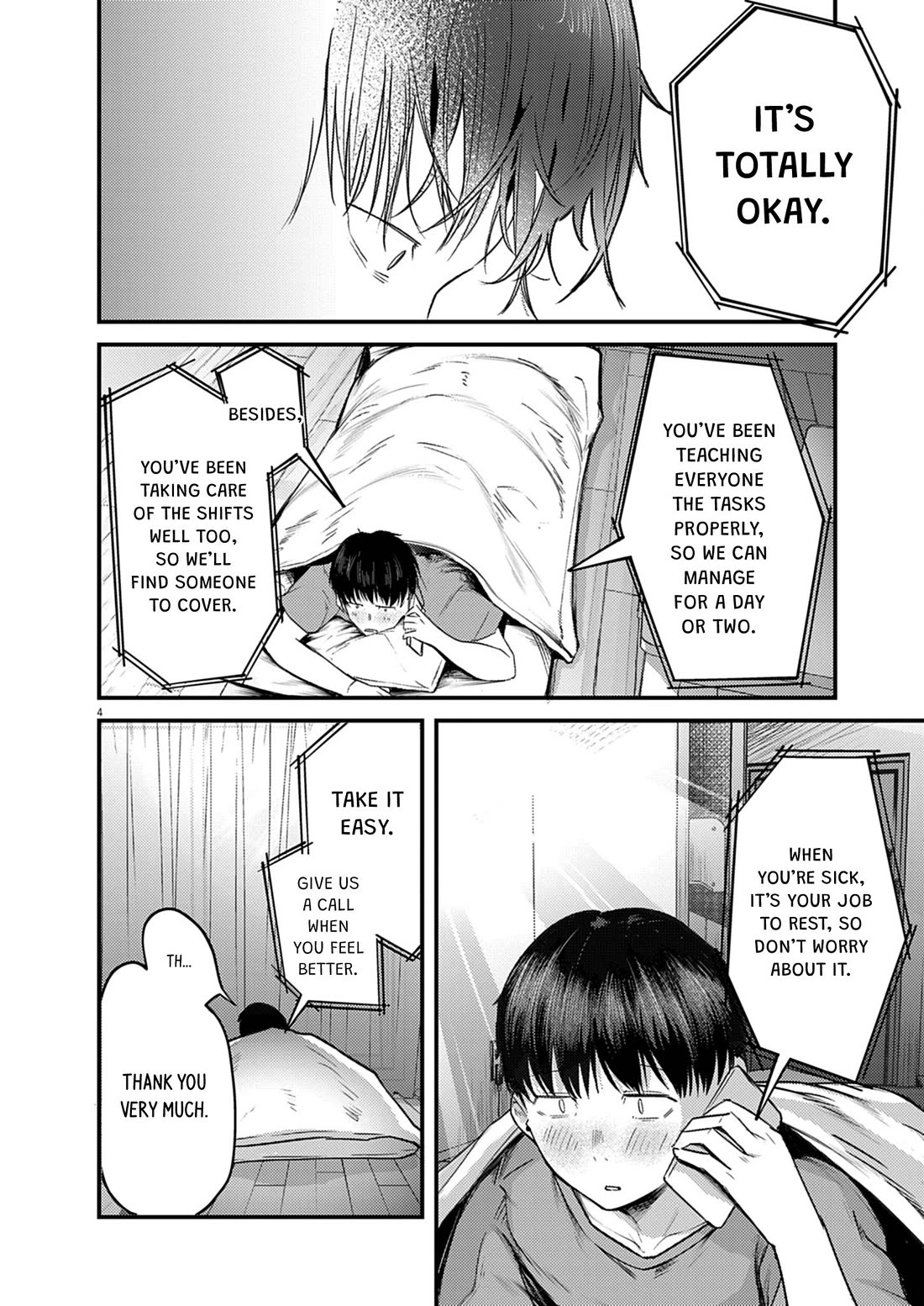 Renge to Naruto! chapter 40 page 4