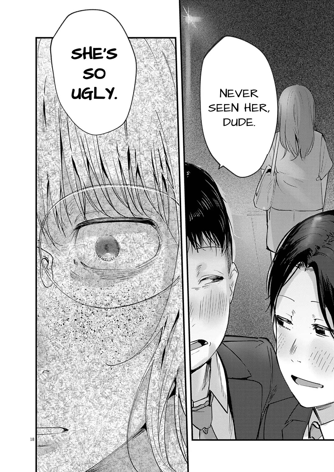 Renge to Naruto! chapter 44 page 18