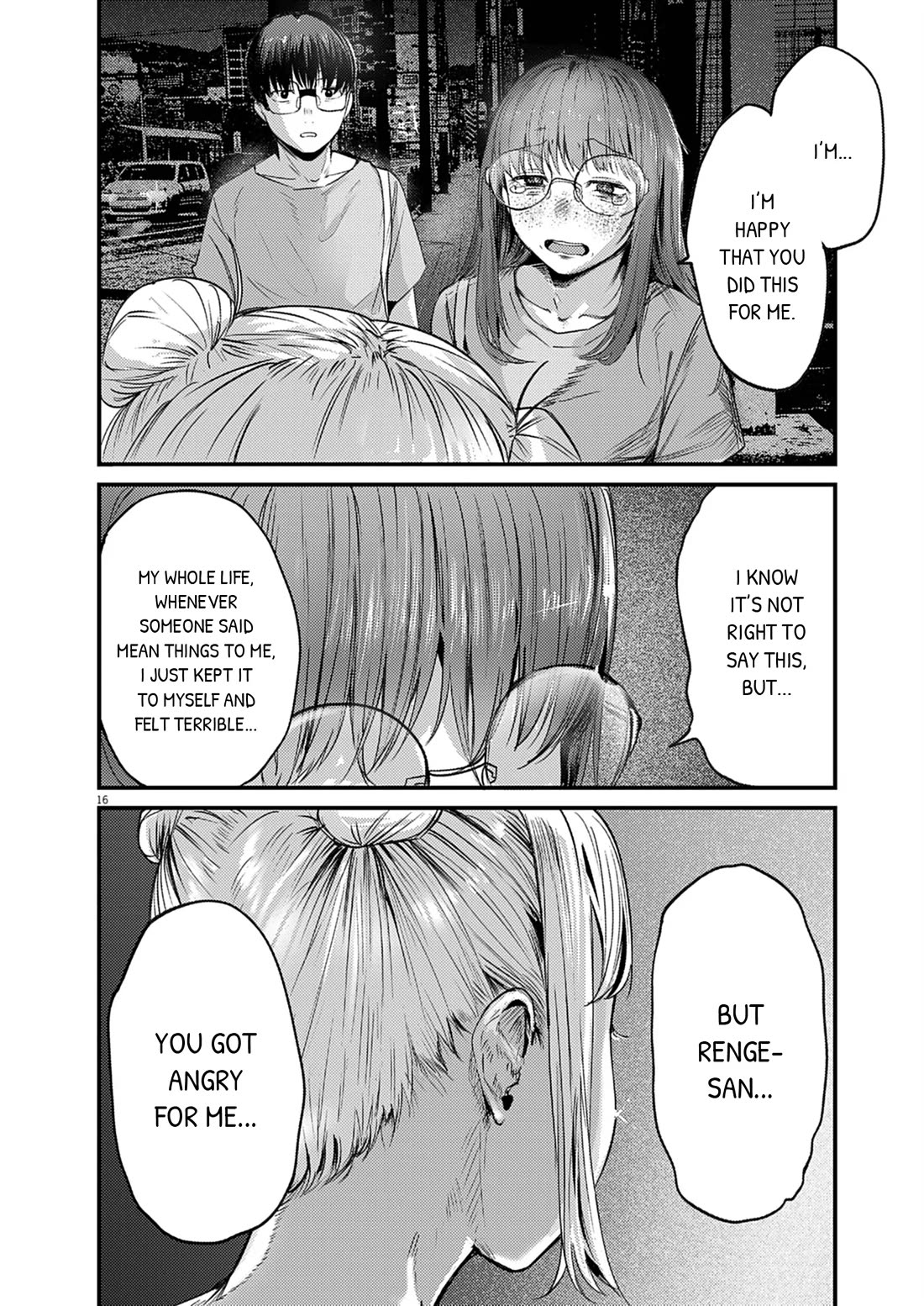 Renge to Naruto! chapter 45 page 14