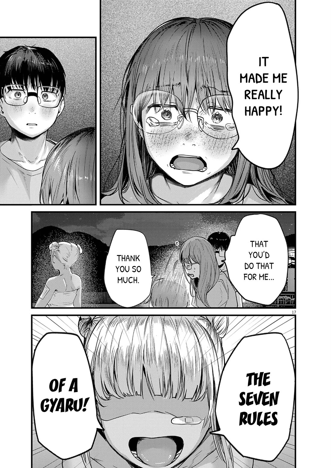 Renge to Naruto! chapter 45 page 15