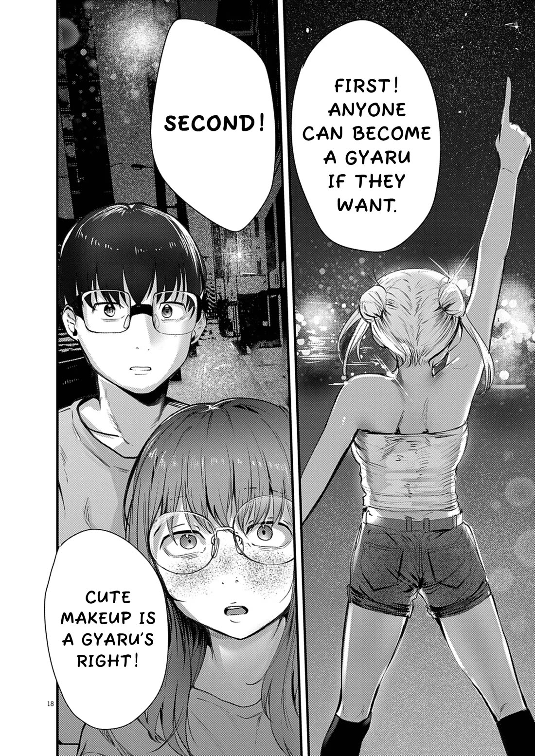 Renge to Naruto! chapter 45 page 16