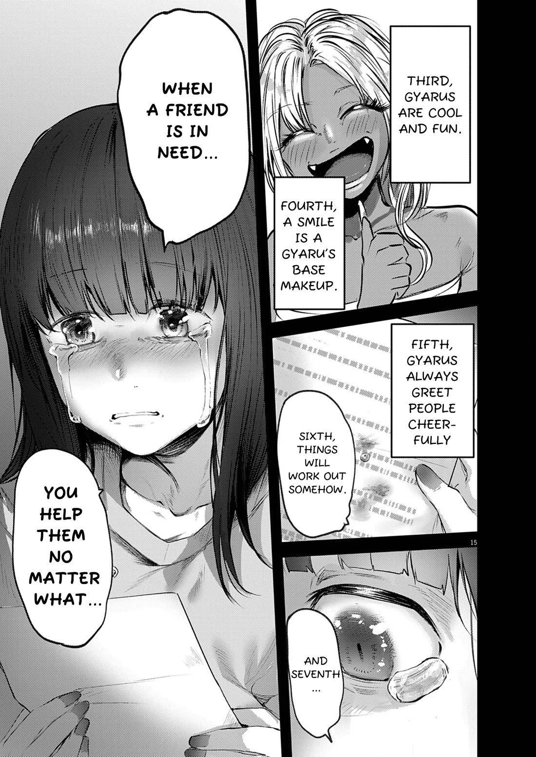 Renge to Naruto! chapter 46 page 15