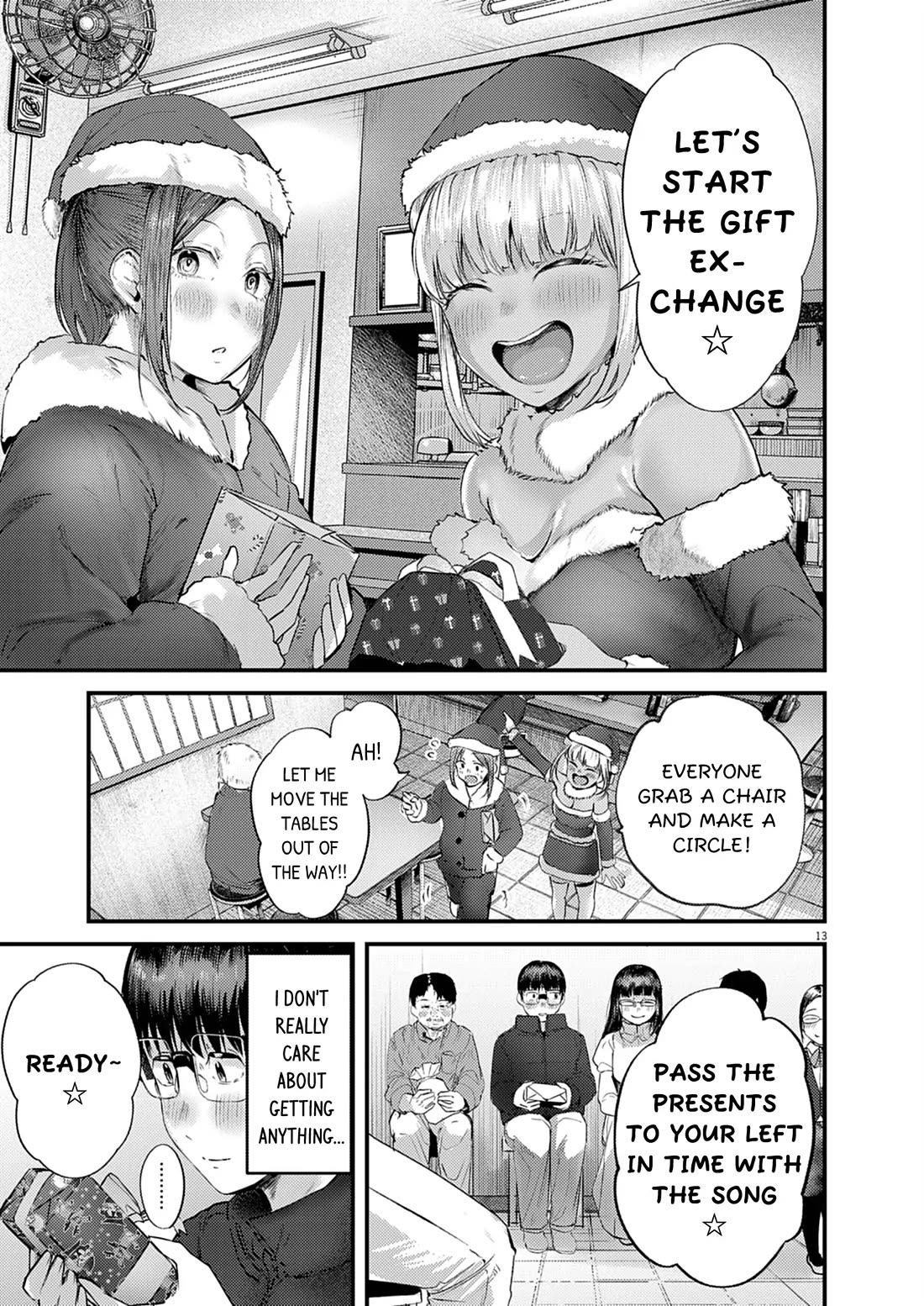 Renge to Naruto! chapter 47 page 13