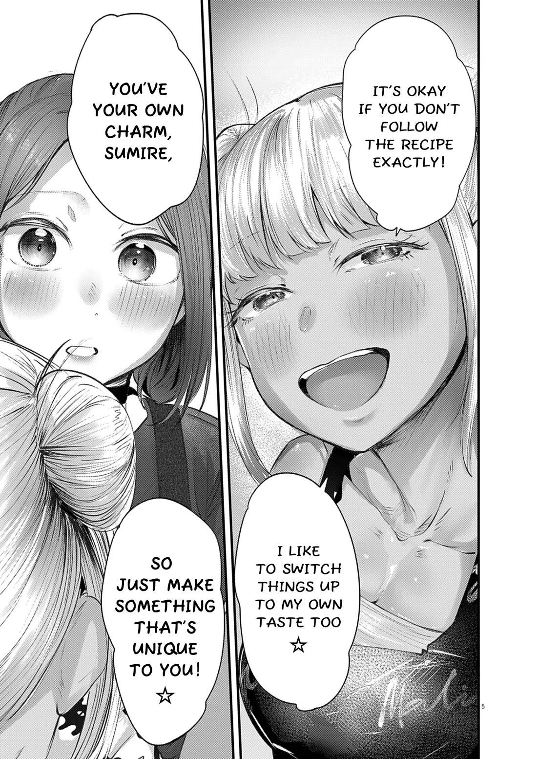 Renge to Naruto! chapter 49 page 5