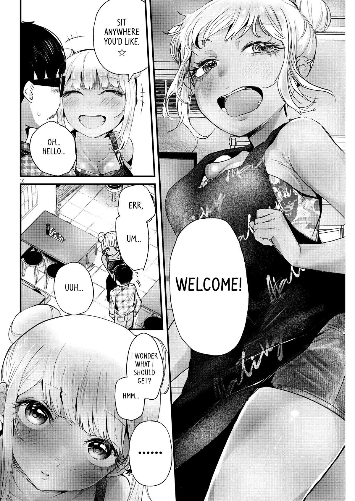 Renge to Naruto! chapter 5 page 10