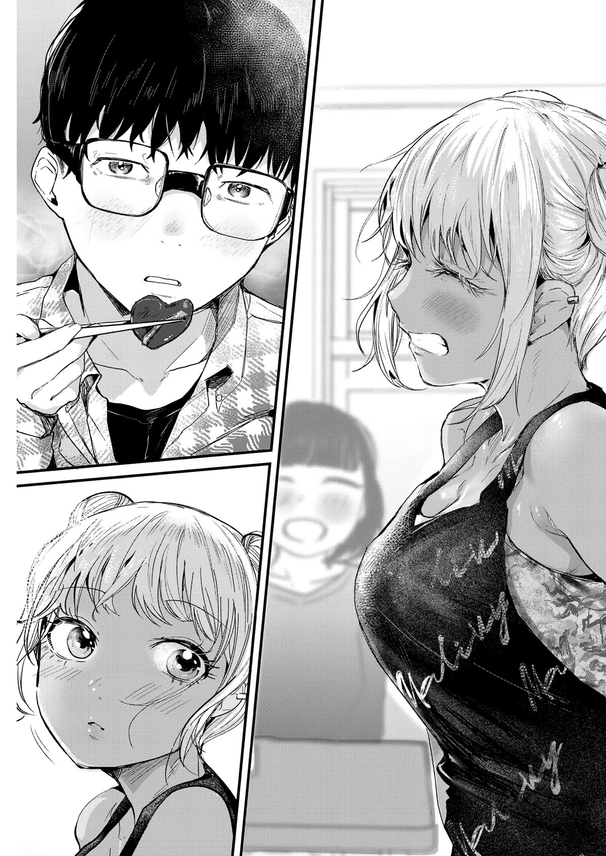 Renge to Naruto! chapter 5 page 15