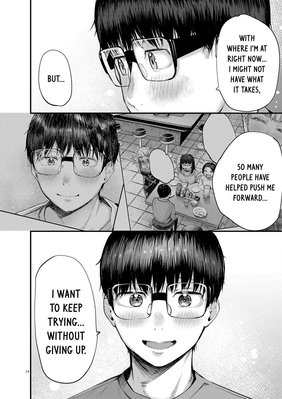 Renge to Naruto! chapter 52 page 14