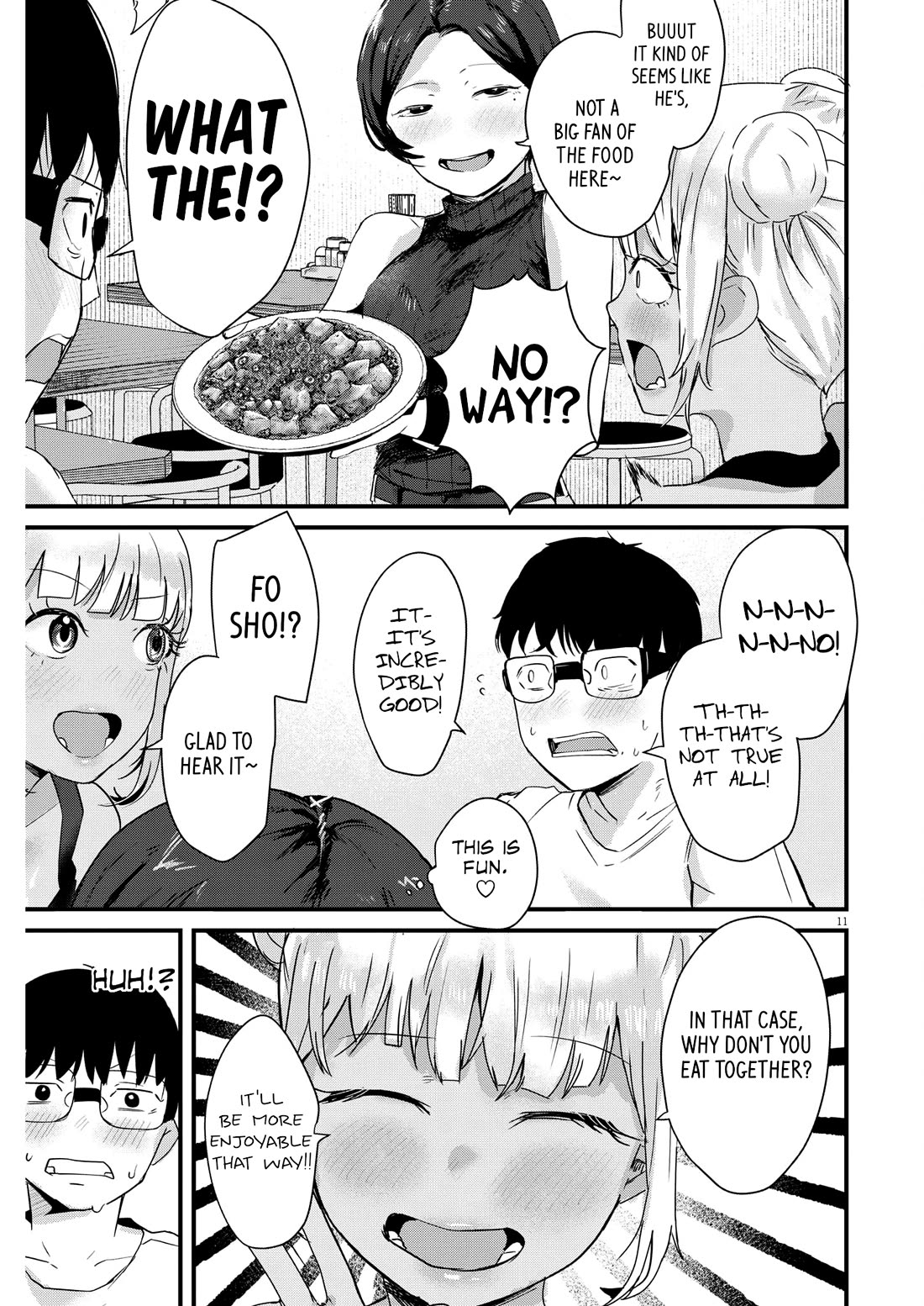 Renge to Naruto! chapter 9 page 11