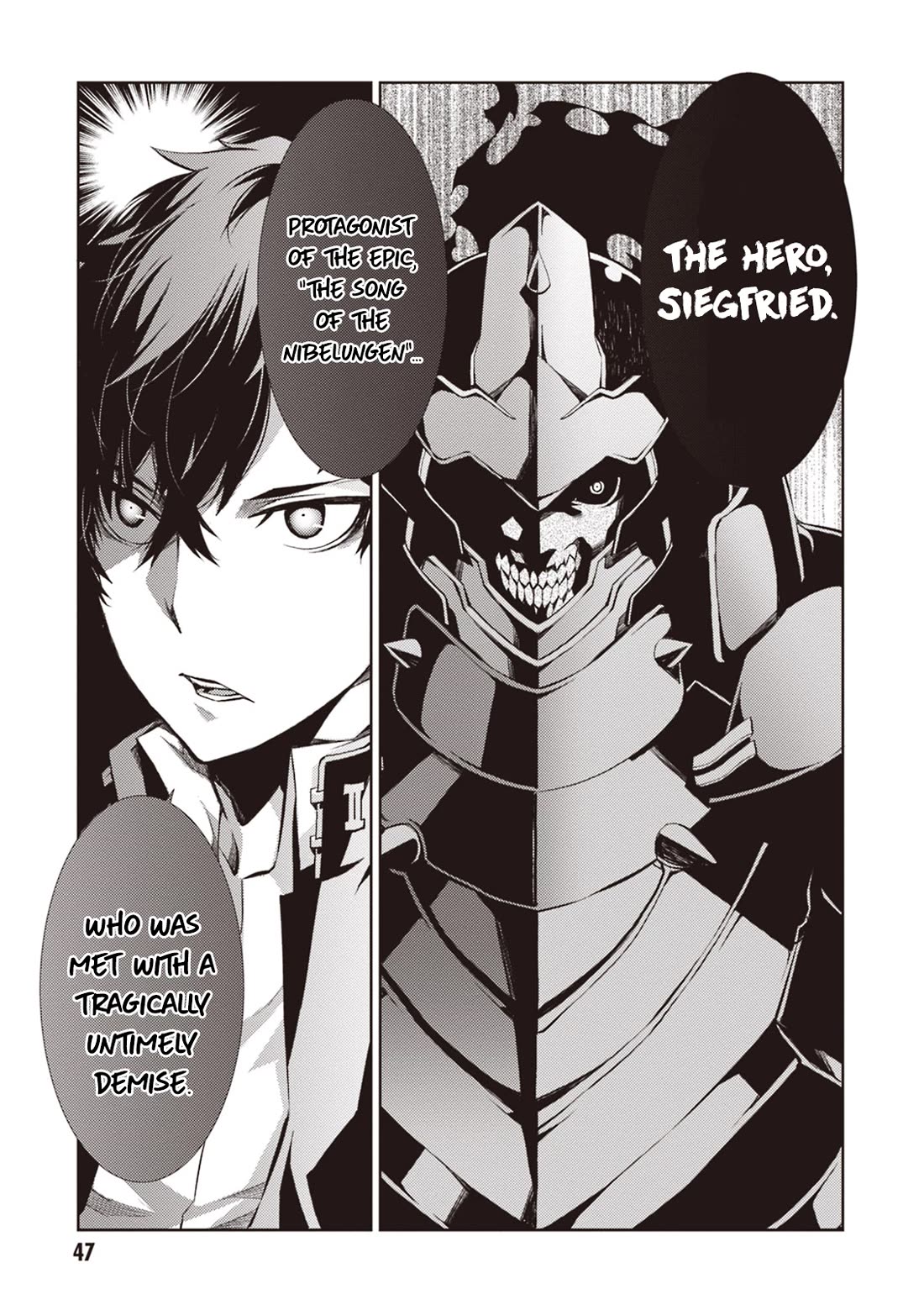 Rengoku Deadroll chapter 14 page 10