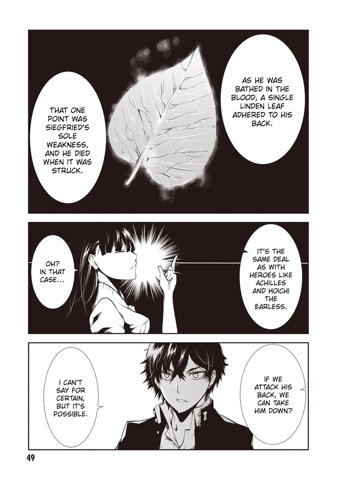 Rengoku Deadroll chapter 14 page 12