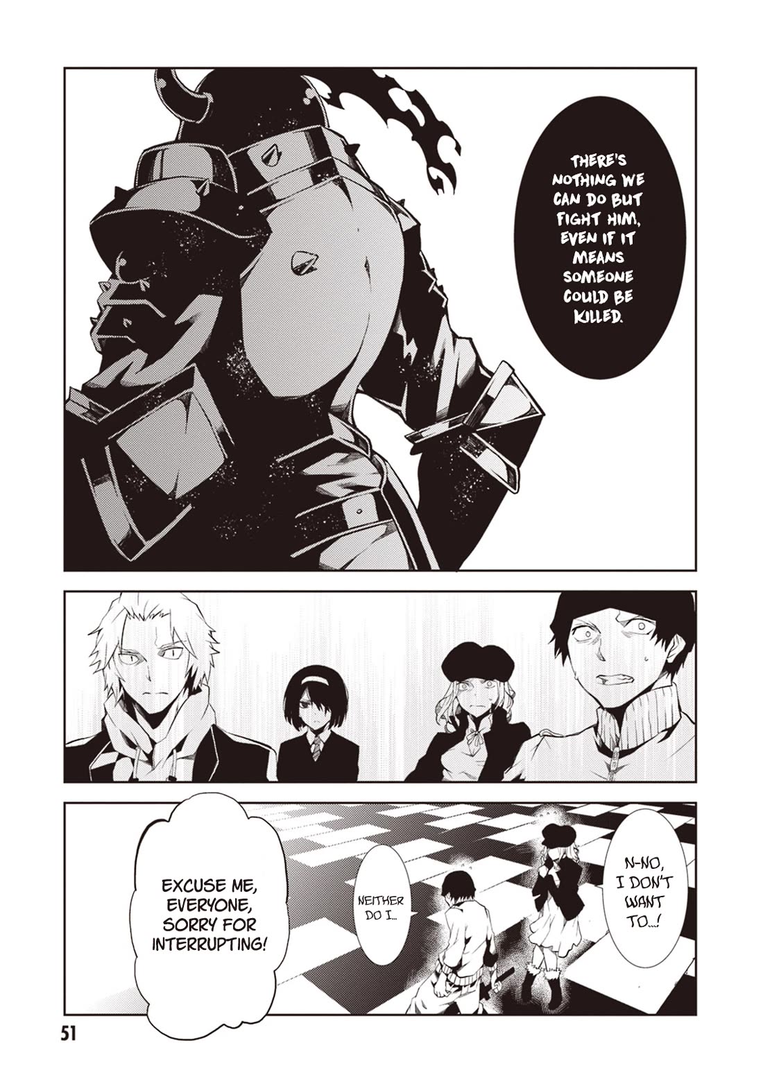 Rengoku Deadroll chapter 14 page 14