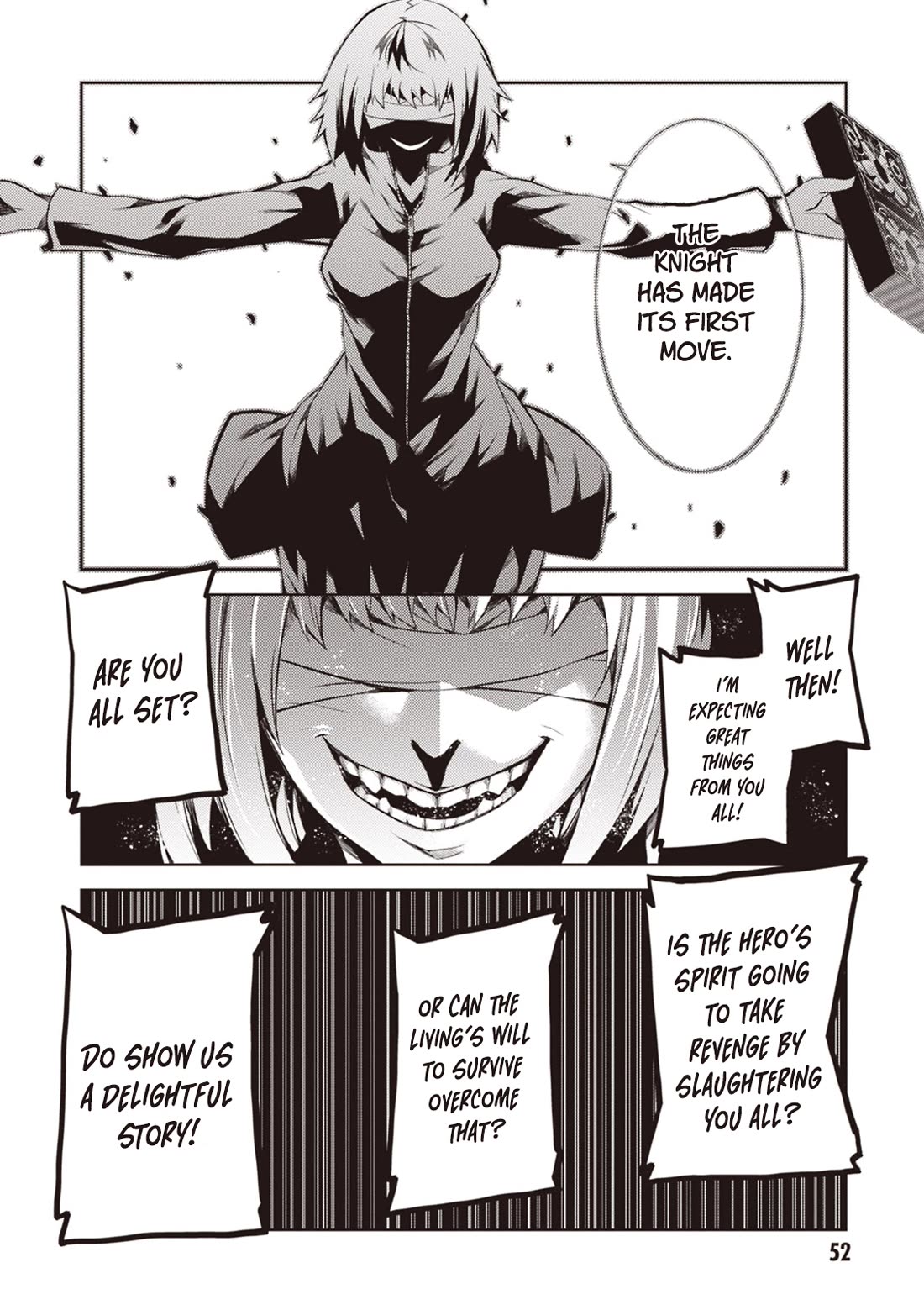 Rengoku Deadroll chapter 14 page 15