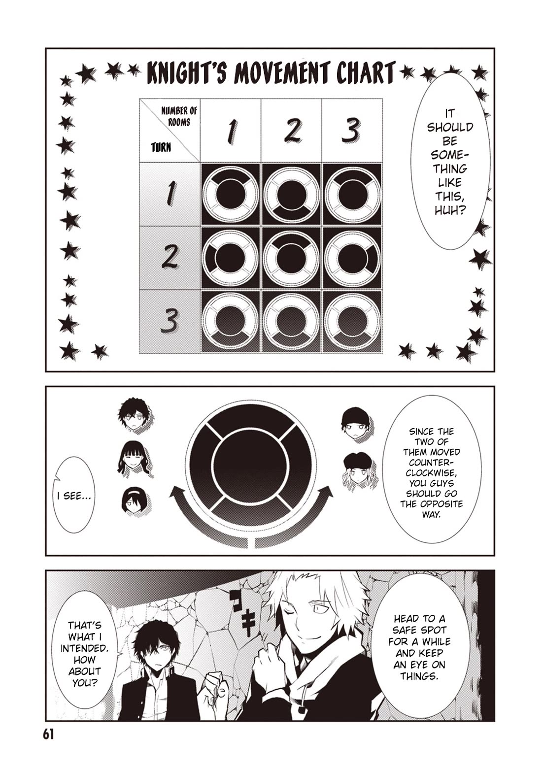 Rengoku Deadroll chapter 14 page 23