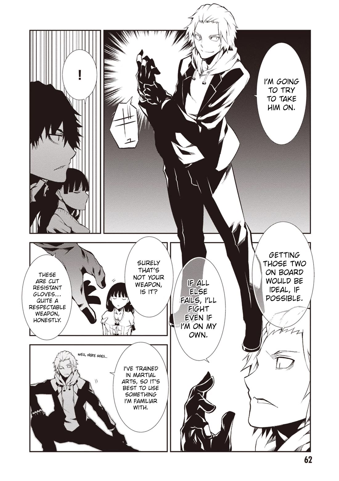 Rengoku Deadroll chapter 14 page 24