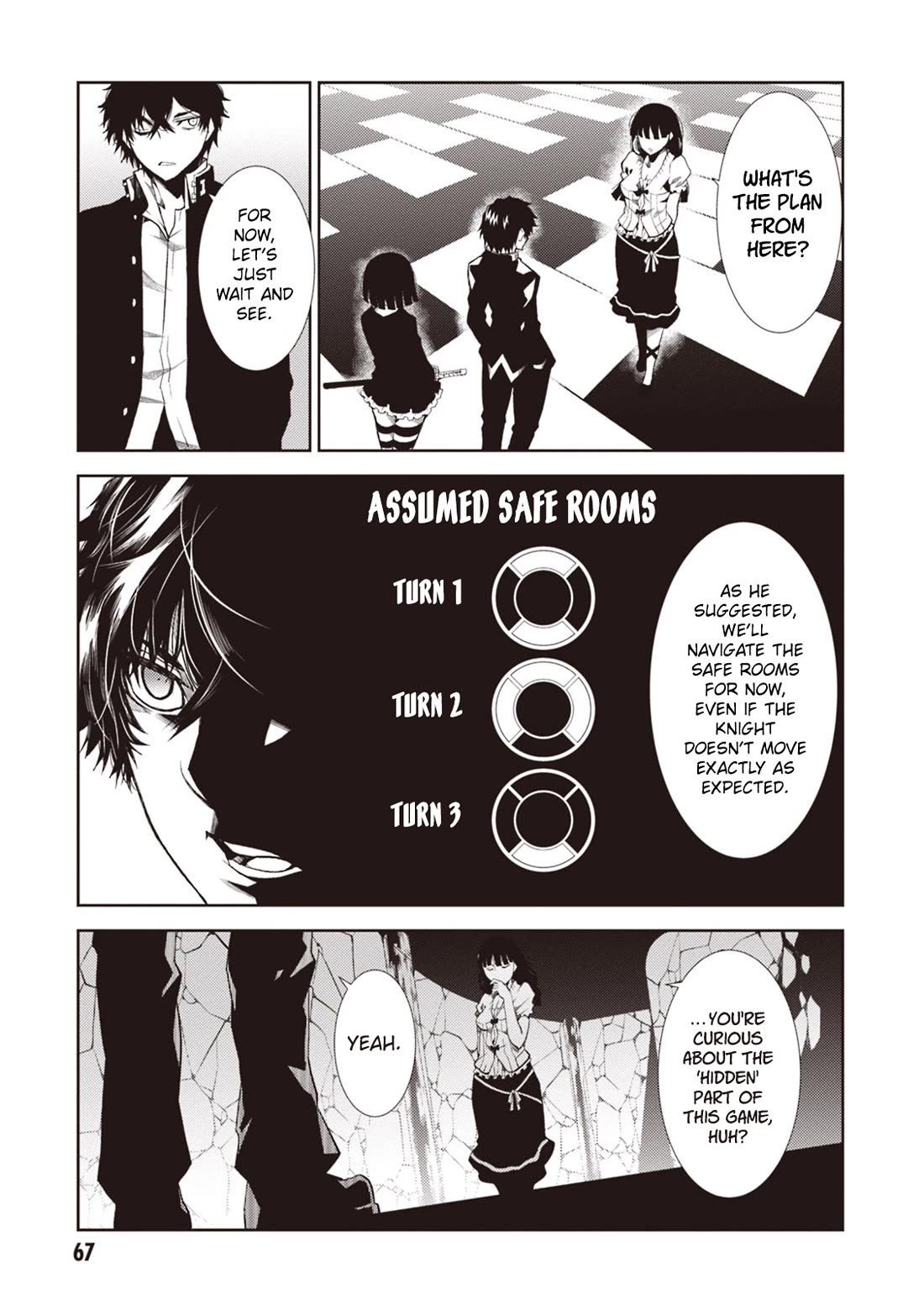 Rengoku Deadroll chapter 14 page 29