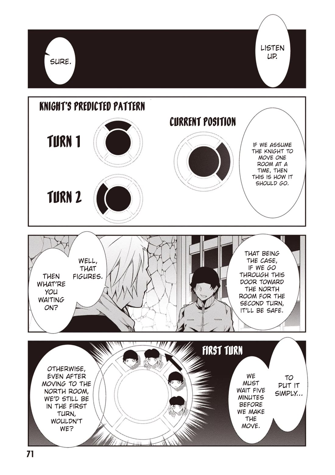 Rengoku Deadroll chapter 14 page 33