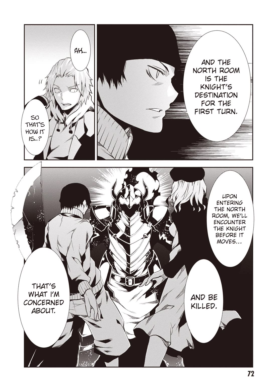 Rengoku Deadroll chapter 14 page 34