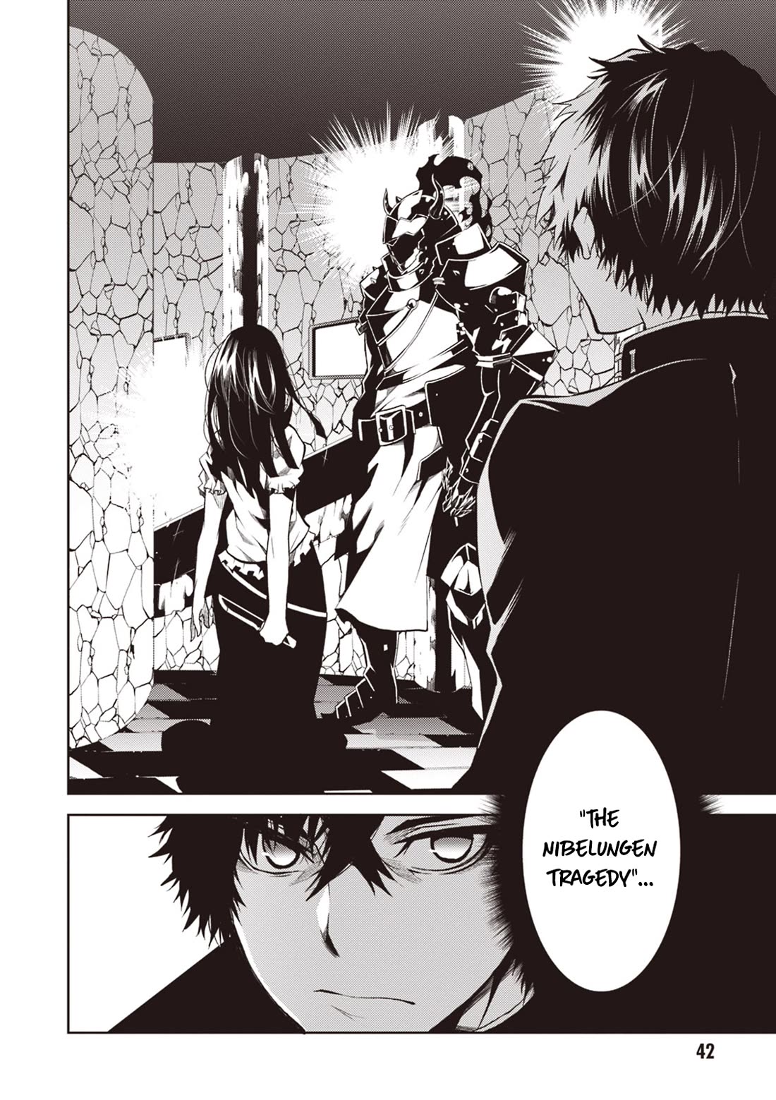 Rengoku Deadroll chapter 14 page 5