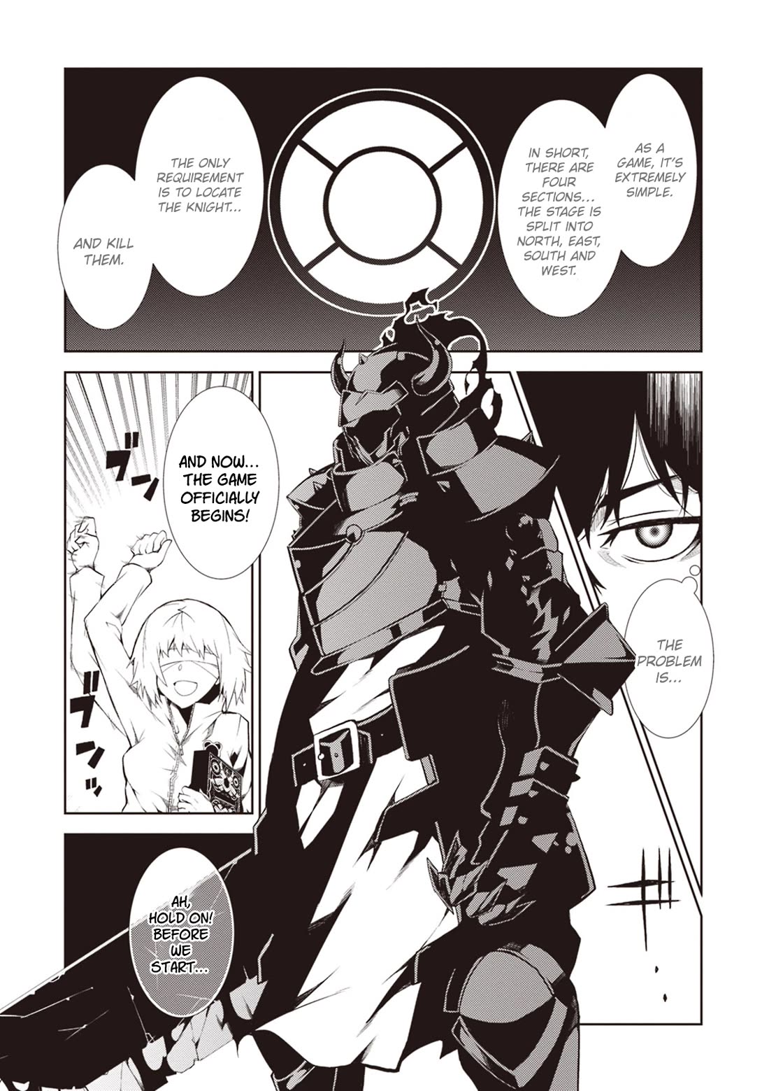 Rengoku Deadroll chapter 14 page 6