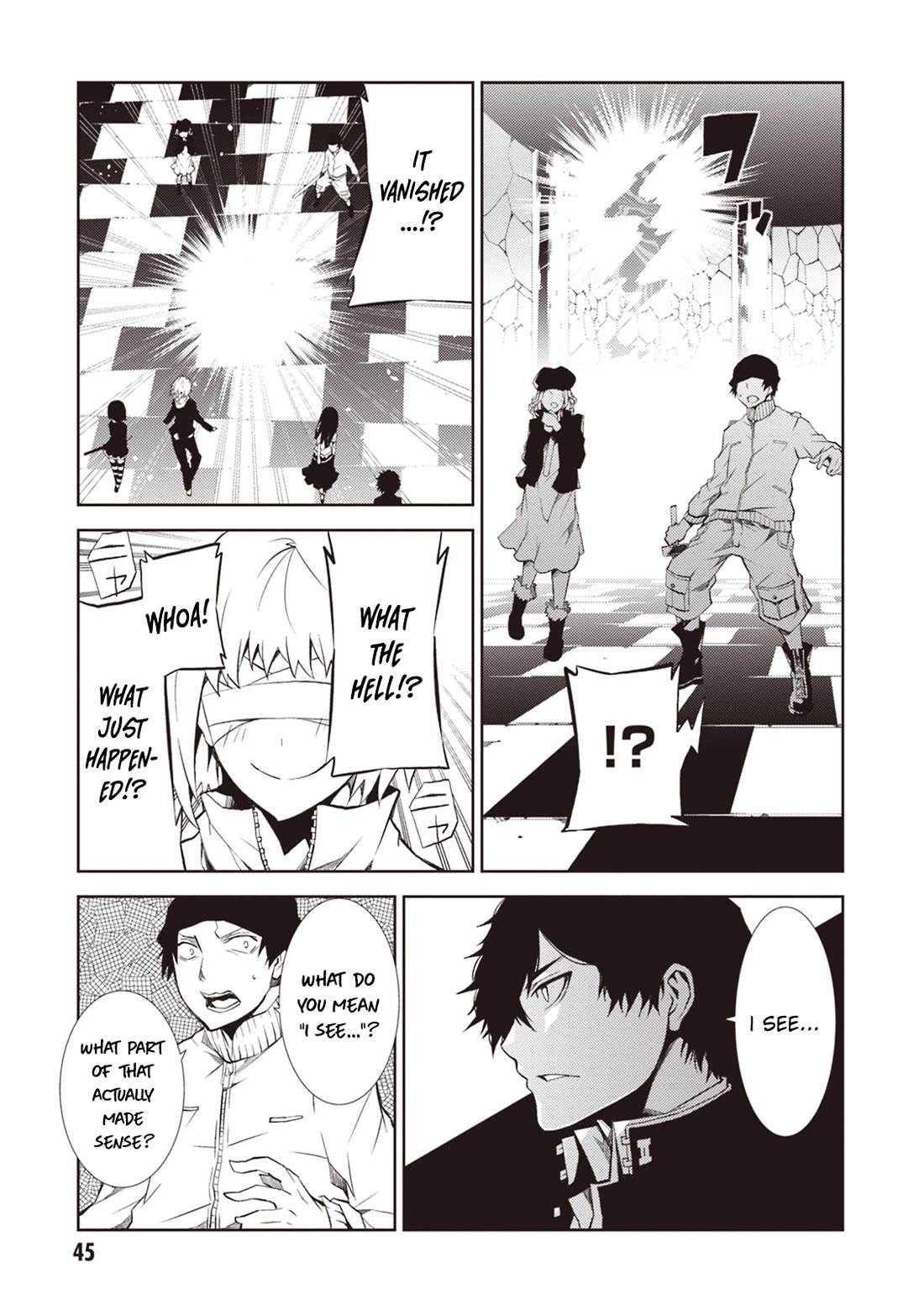 Rengoku Deadroll chapter 14 page 8