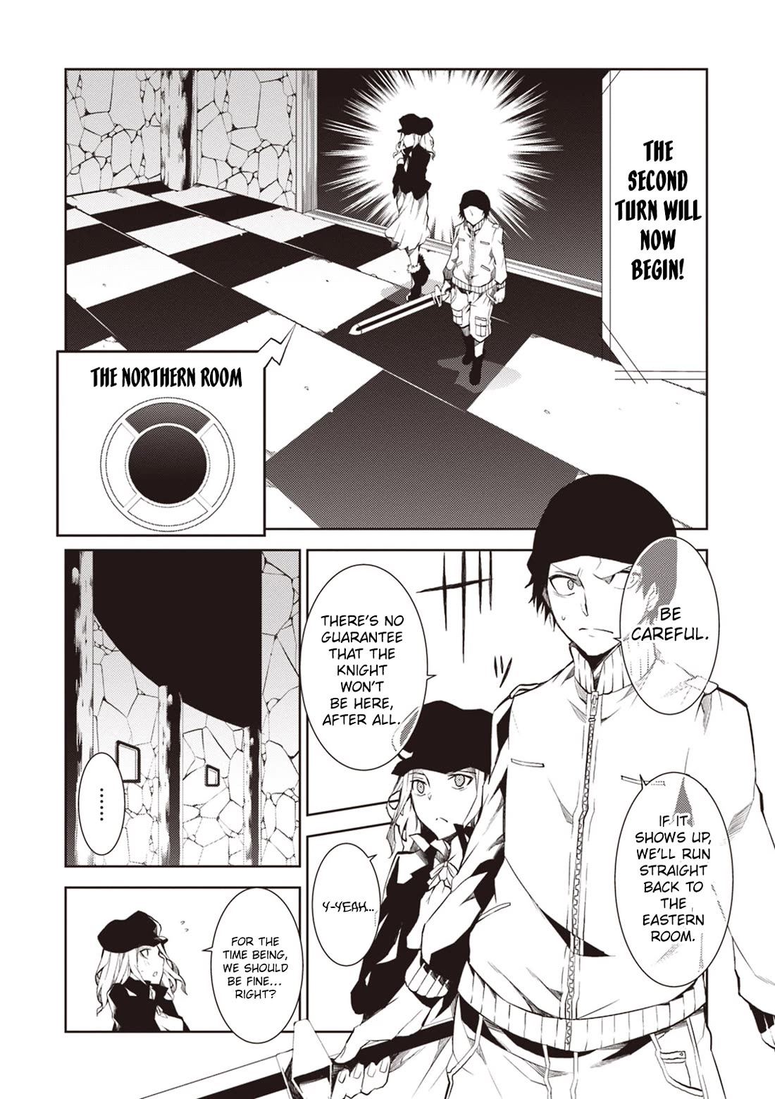 Rengoku Deadroll chapter 15 page 10