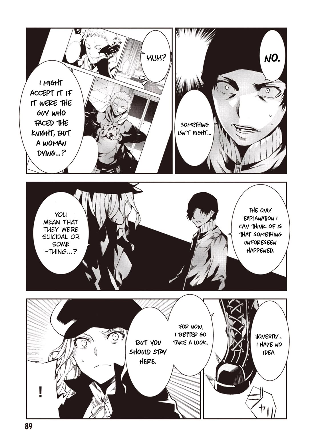 Rengoku Deadroll chapter 15 page 12