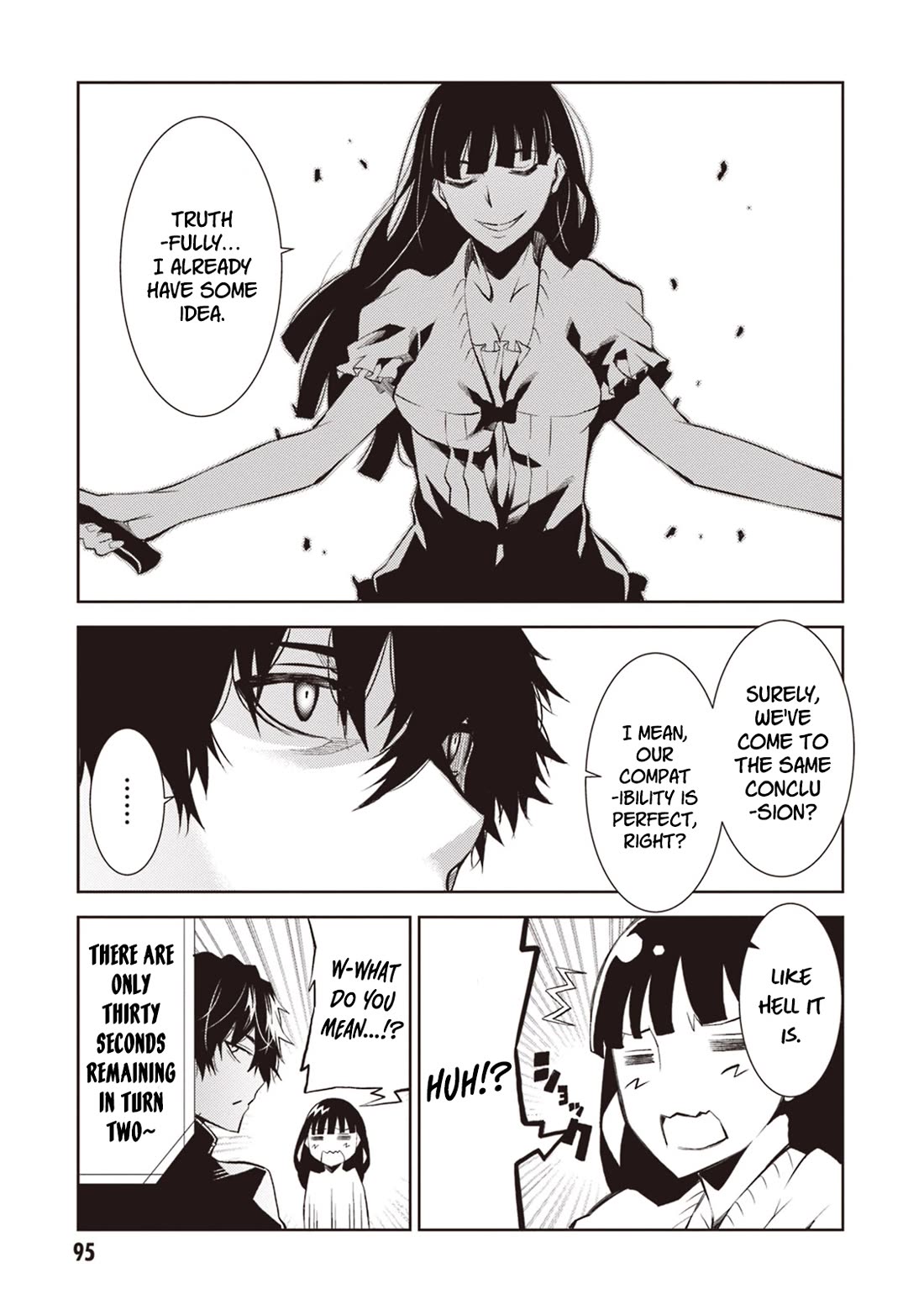 Rengoku Deadroll chapter 15 page 18