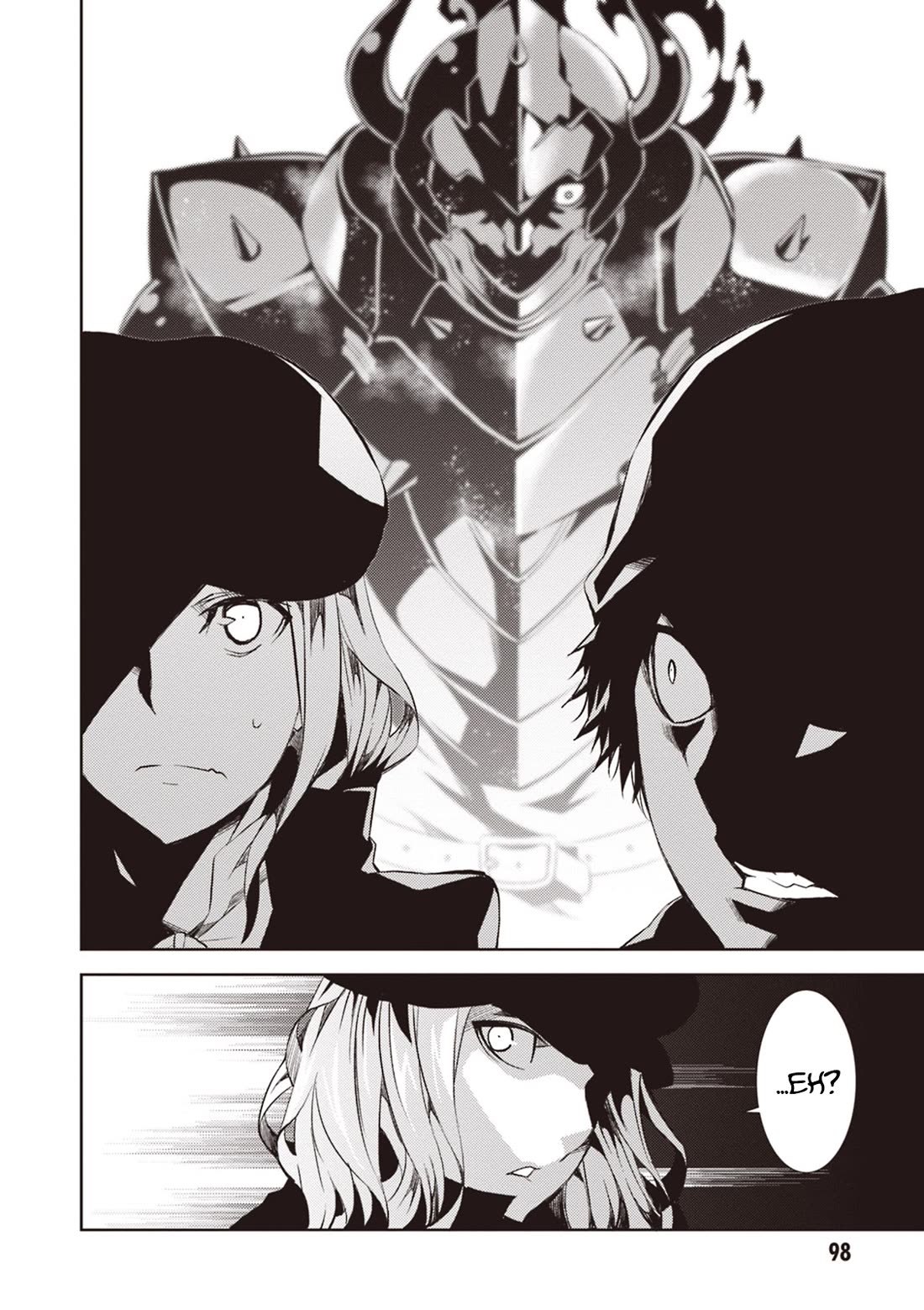 Rengoku Deadroll chapter 15 page 21