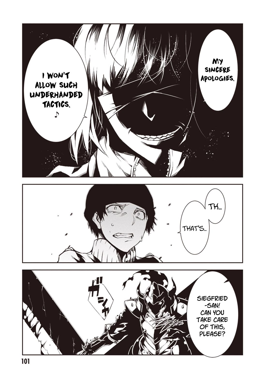 Rengoku Deadroll chapter 15 page 24