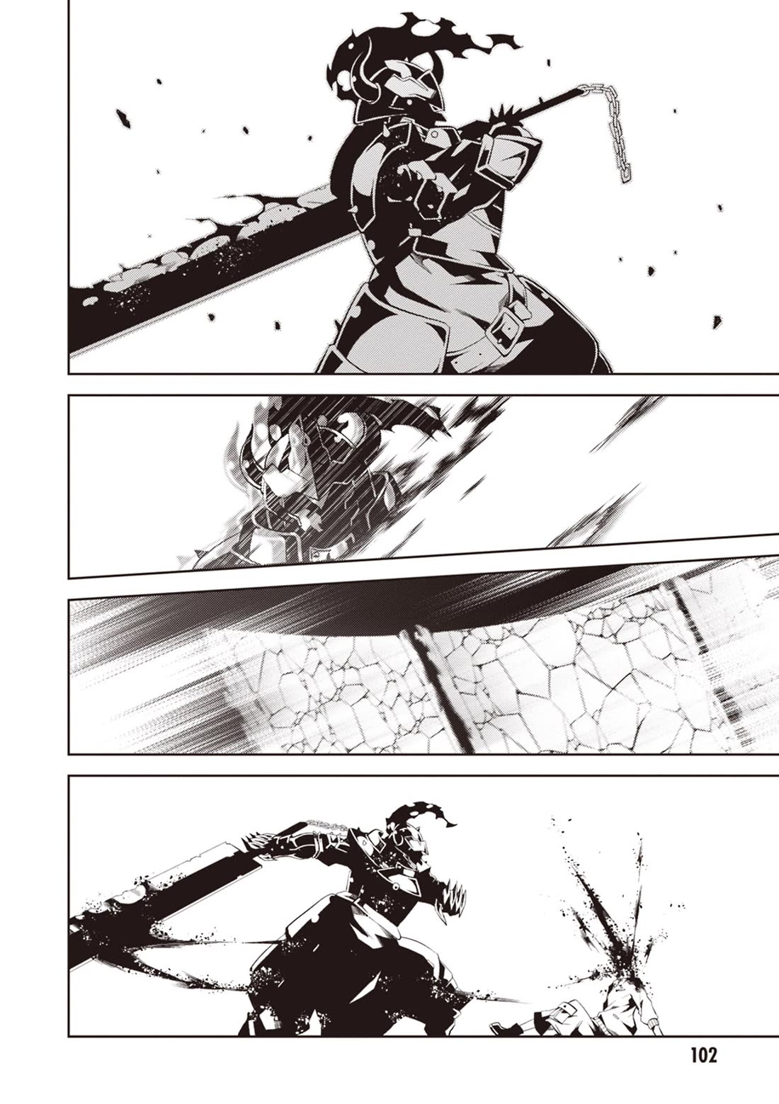 Rengoku Deadroll chapter 15 page 25