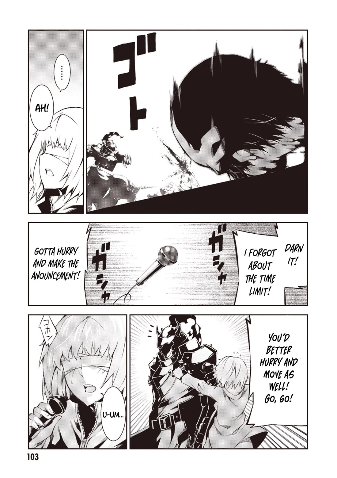 Rengoku Deadroll chapter 15 page 26