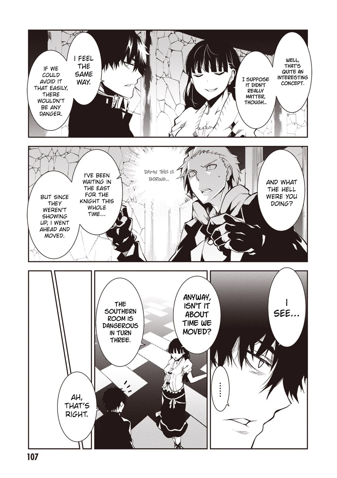 Rengoku Deadroll chapter 15 page 30