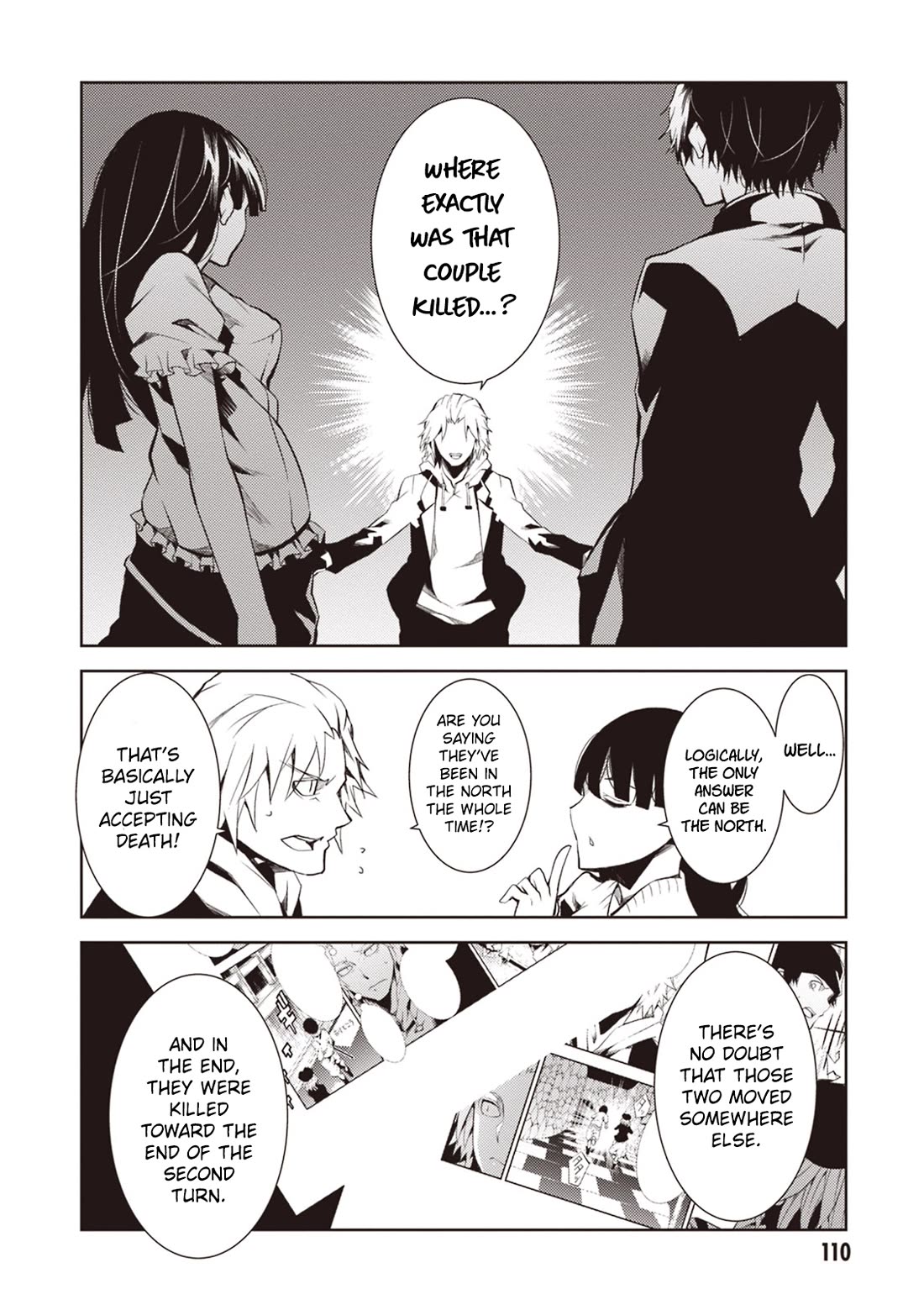 Rengoku Deadroll chapter 15 page 33