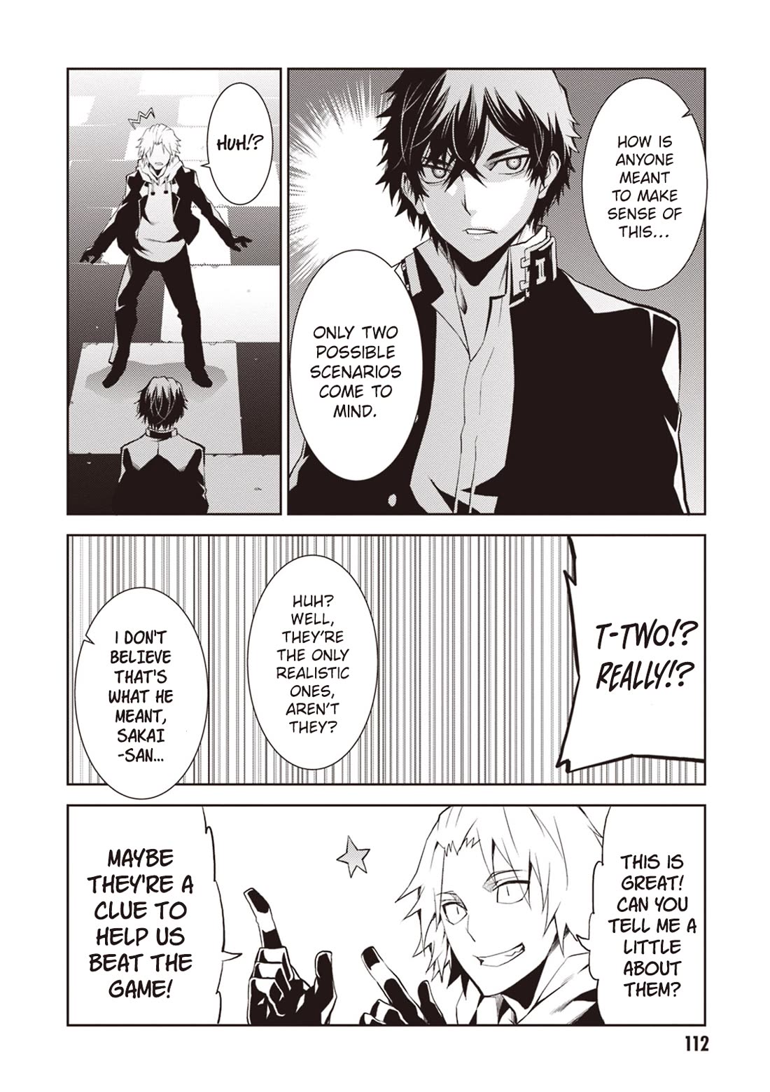 Rengoku Deadroll chapter 15 page 35