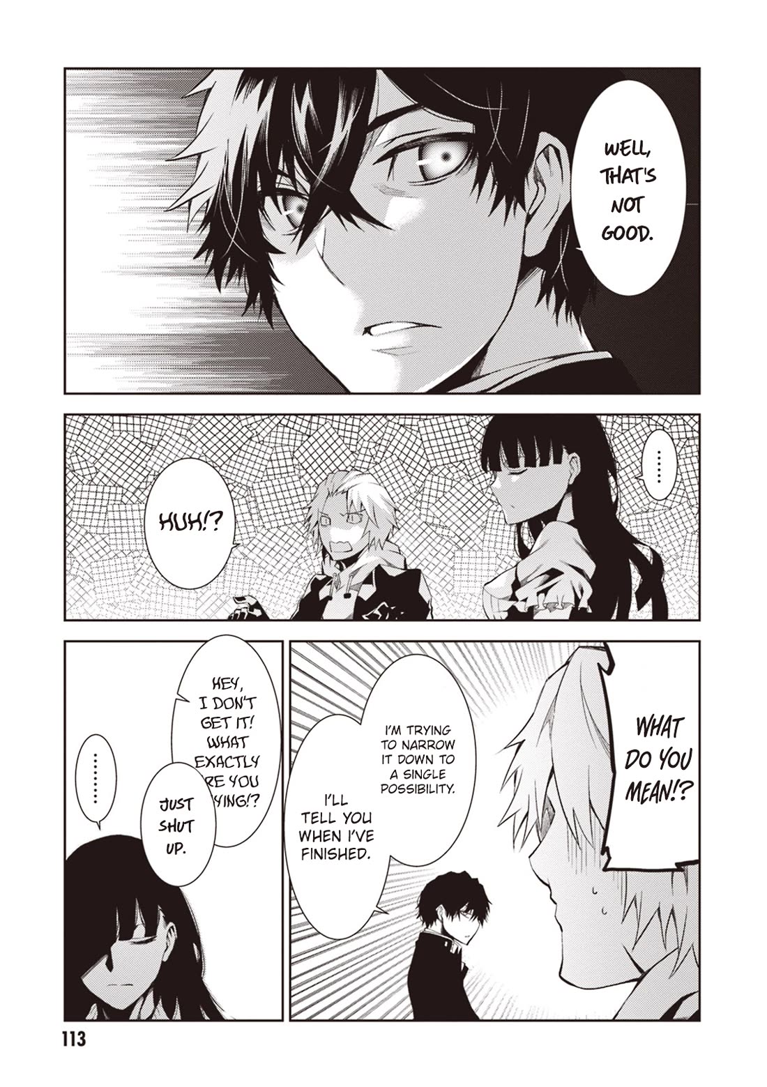 Rengoku Deadroll chapter 15 page 36