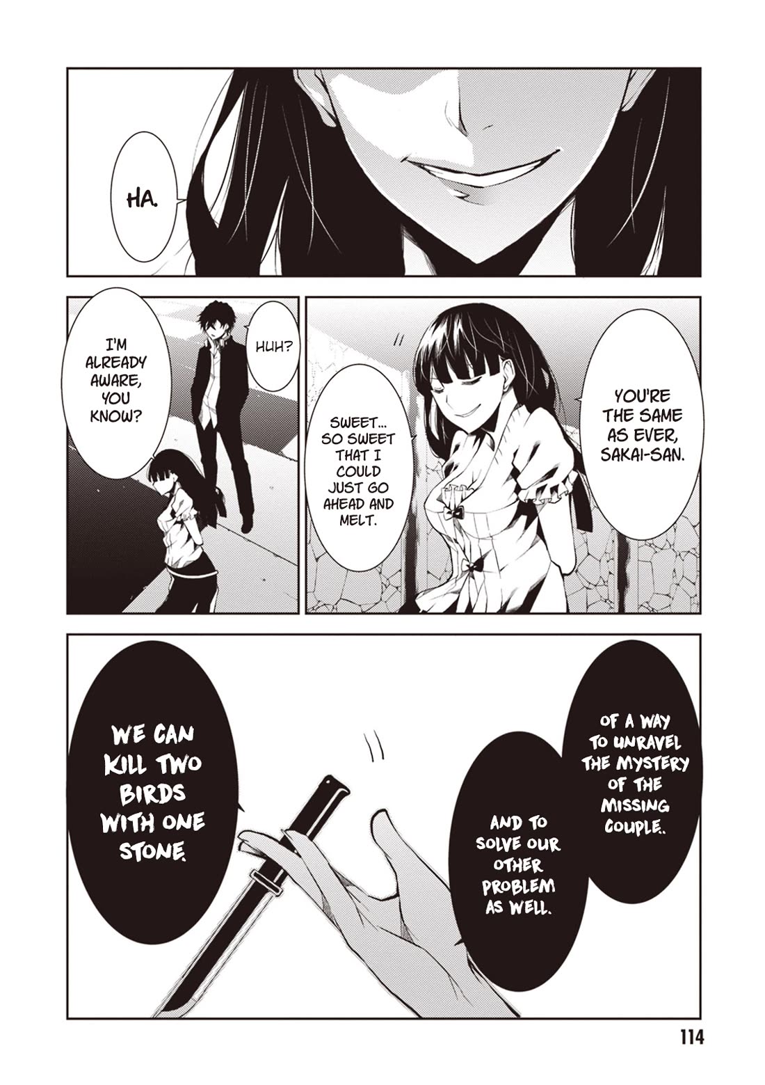 Rengoku Deadroll chapter 15 page 37