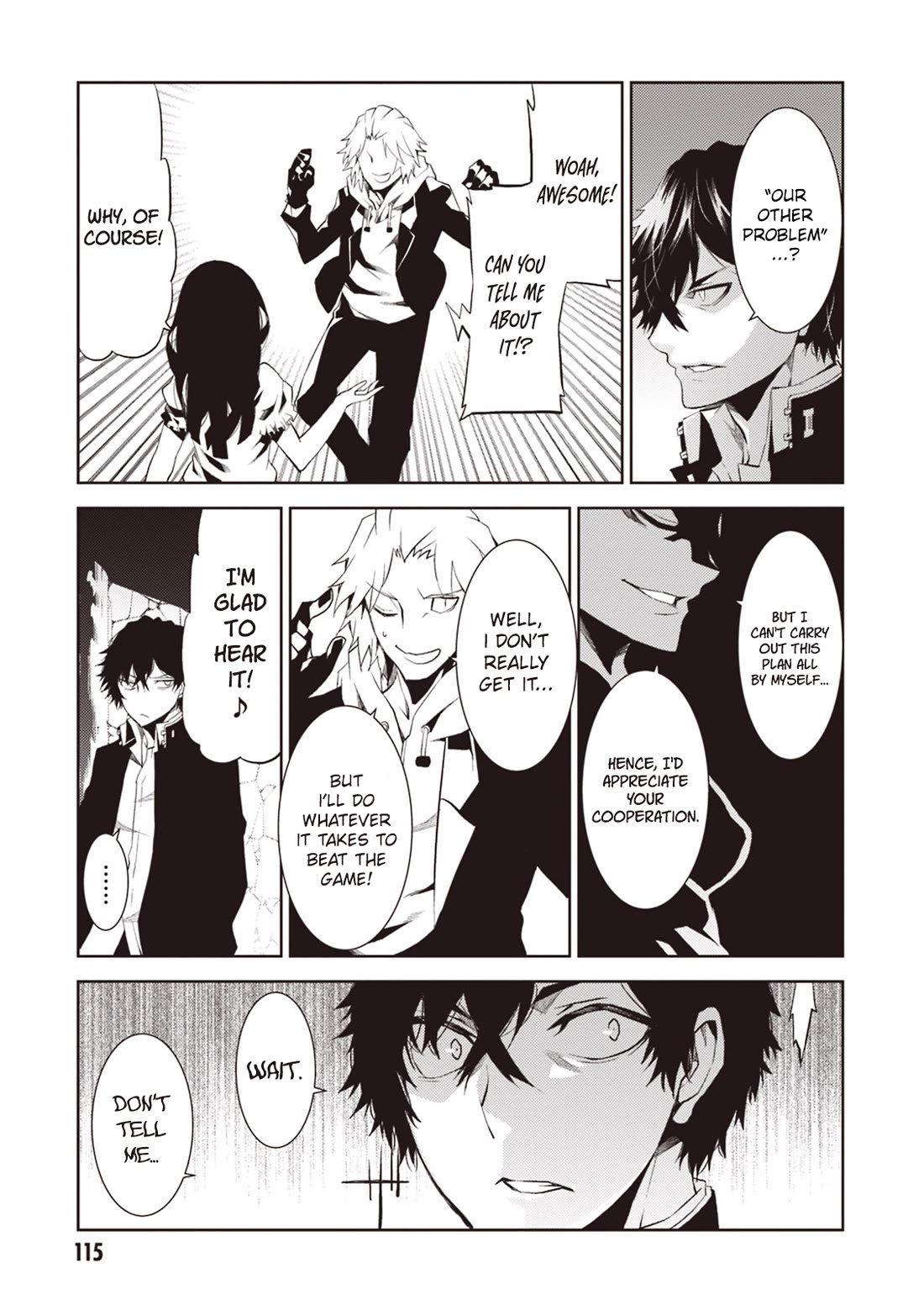 Rengoku Deadroll chapter 15 page 38