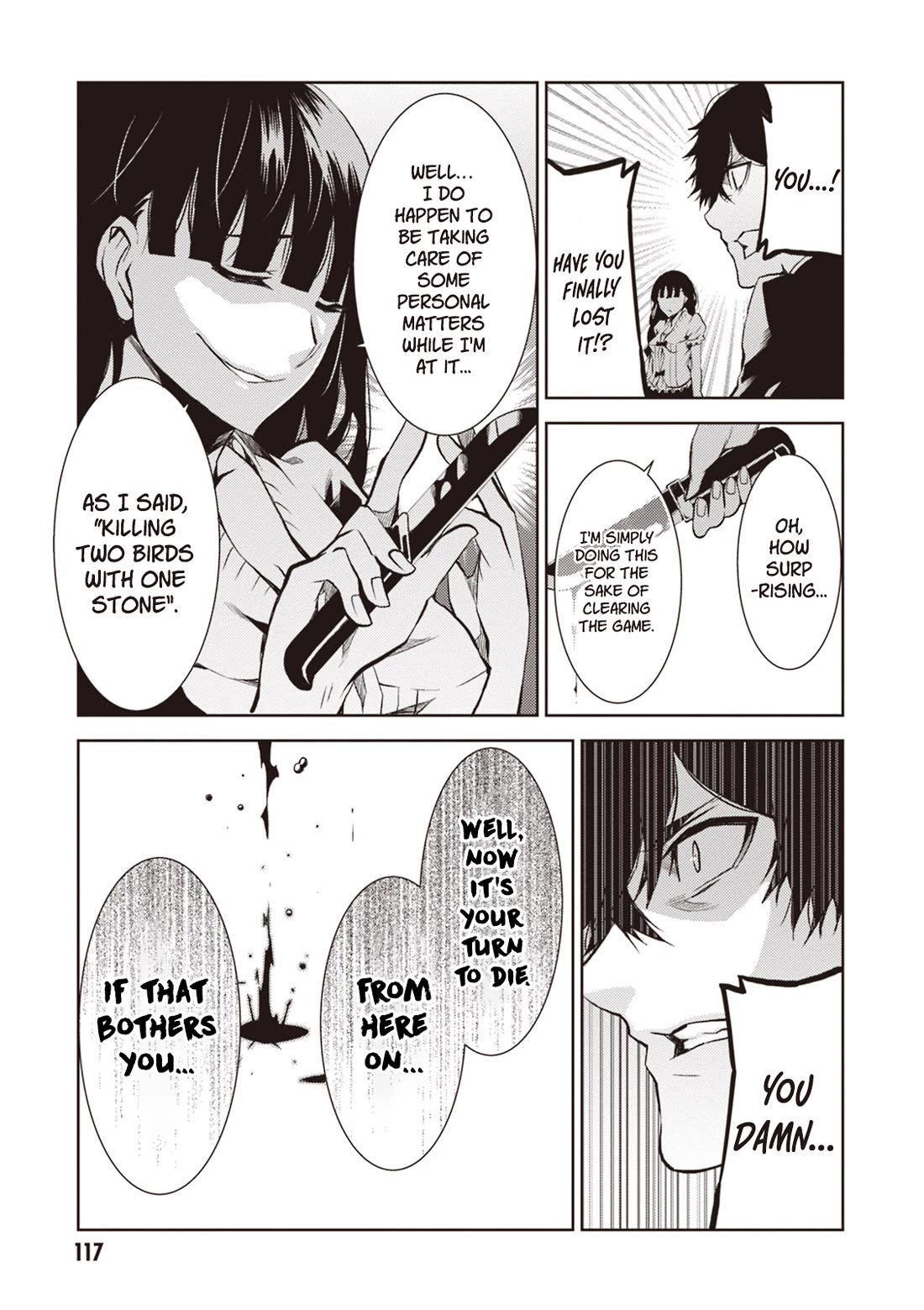 Rengoku Deadroll chapter 15 page 40